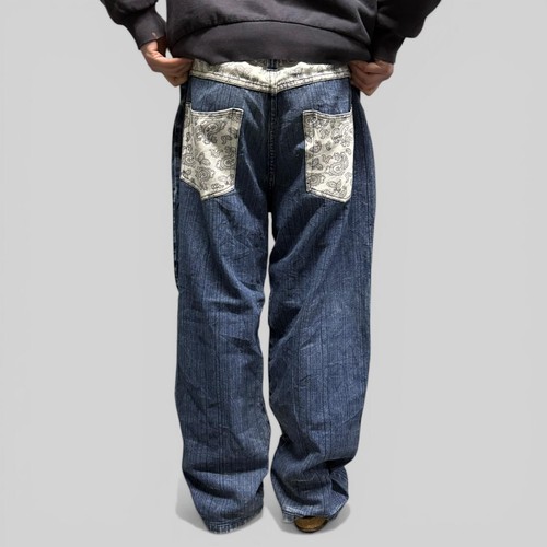 Vintage y2k baggy - vintage, wide
