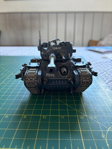 Rogal dorn tank - tank, dkok