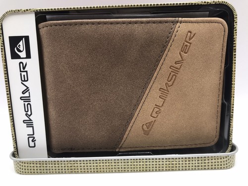 Men quiksilver brown - quiksilver, brown/light