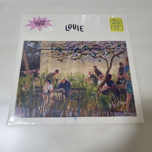 Kenny beats louie vinyl - louie,