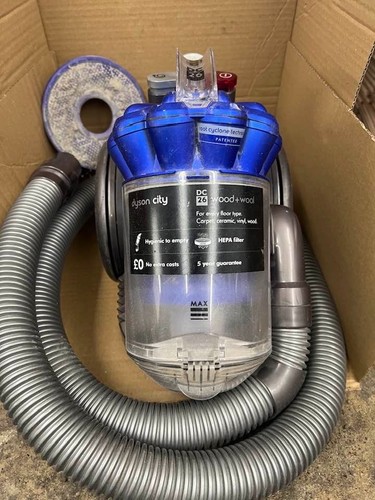 Dyson dc26 wood and wool - dc26,