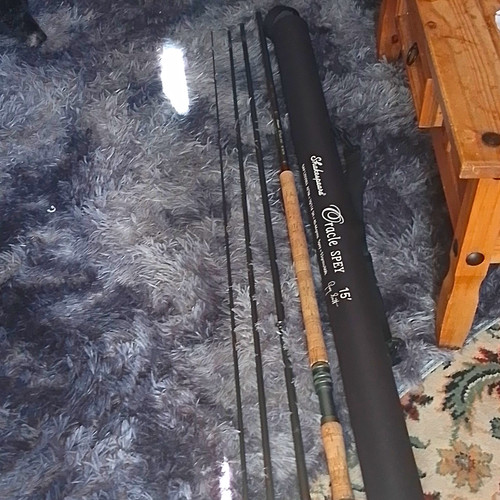 Salmon shakespeare oracle - shakespeare, spey