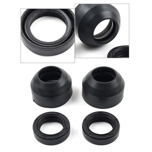 Fork boot dust - oil, seal