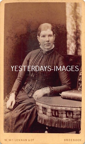 Woman table book - w.mclennan, &