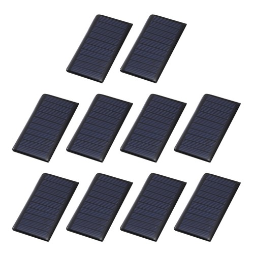 10pcs 60ma mini solar - 10pcs,