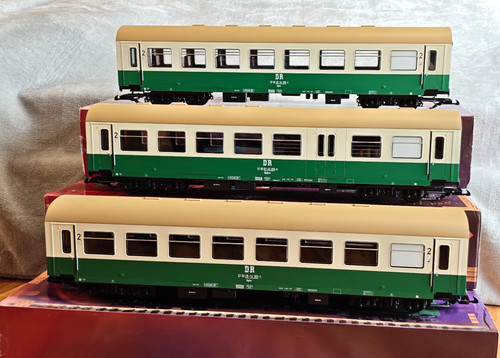 Piko scale reko - piko, passenger