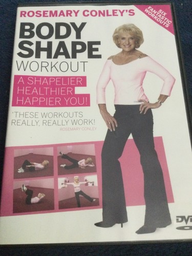 Rosemary conley body shape - rosemary, conley's