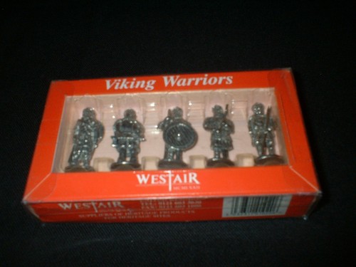 Vintage westair viking - westair,