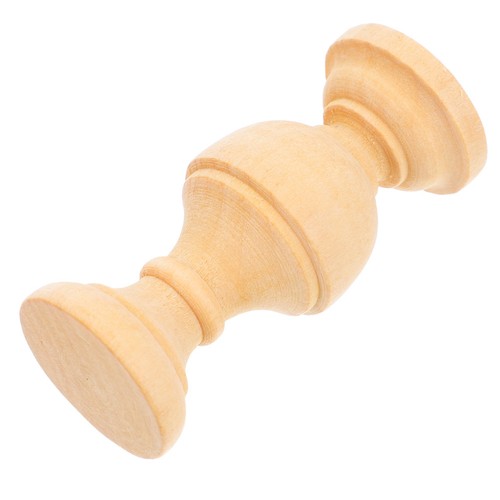 Wood spindles for deck - for,