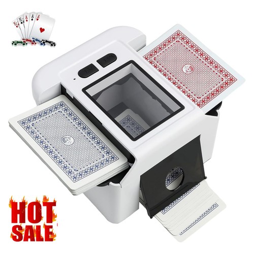 Rechargeable automatic card - rechargeable,