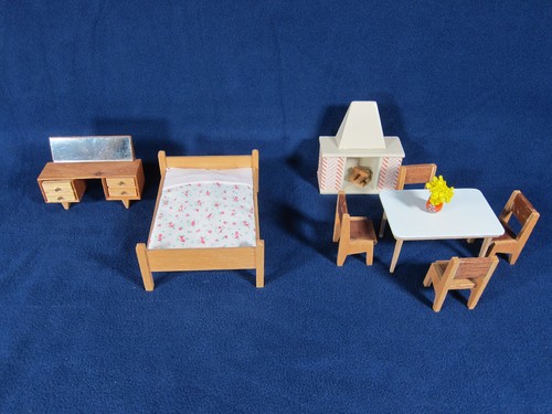 Job lot wooden - lot, of