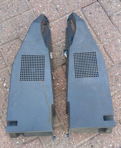 Ford capri mk3 rear - mk3, parcel