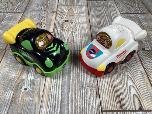 Vtech toot racer cars - vtech,