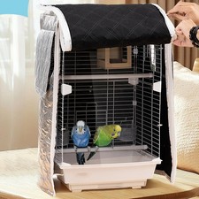 Bird Cage Cover Large Blackout