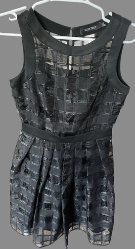 Ellen tracy black - tracy, sleeveless