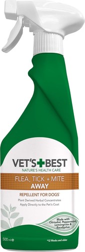 Vet best flea tick and - flea,
