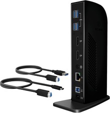ICY BOX Dual DisplayPort