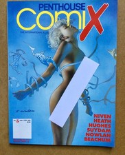 PENTHOUSE COMIX Magazine No.5