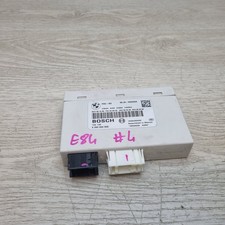 BMW X1 E84 PARKING CONTROL