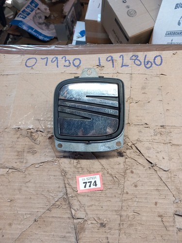 Seat leon mk2 2005 - 2005-2008, boot