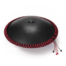 15 Inch 9-Tone Steel Tongue