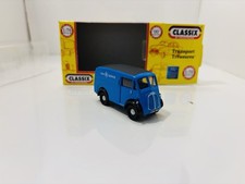 Classix 1/76 Scale EM76611 Morris J Van - RAC Sign Services - Boxed