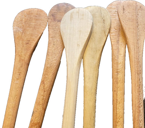 African wooden cooking paddle - wooden,
