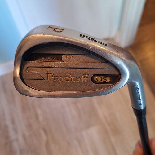 Wilson pro staff oversize - pro, os