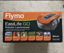 Flymo EasiLifeGO 400 Robotic