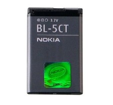 Nokia 5ct battery ion - nokia, bl-5ct