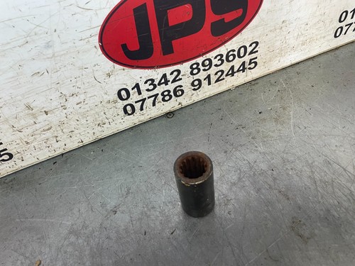 Deck shaft splined - , coupler