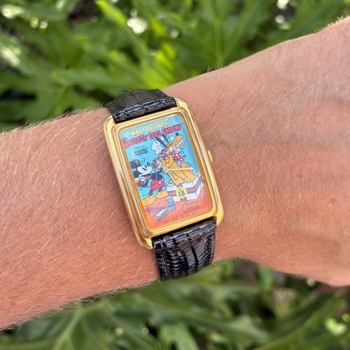 Rare seiko lorus disney - rare,
