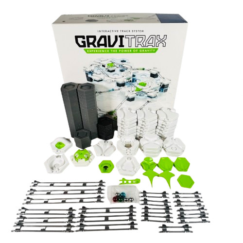 Gravitrax interactive track - interactive,