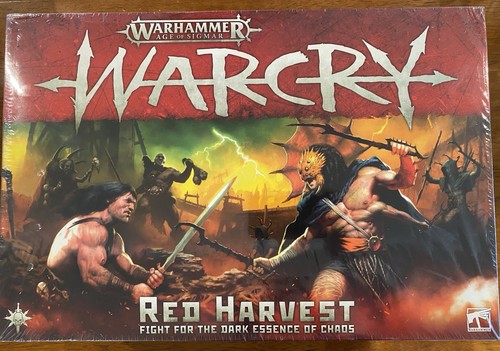 Games workshop warhammer - warhammer, age