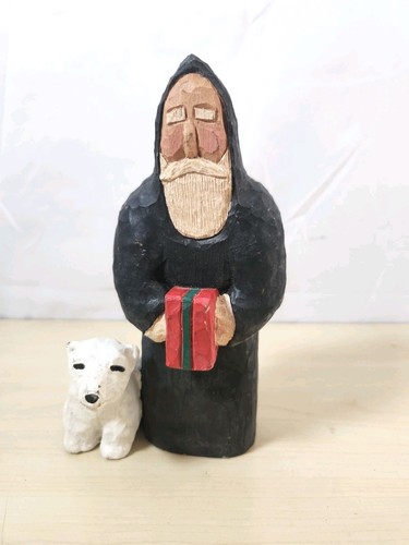 Vintage lancy smith handcarved - lancy,