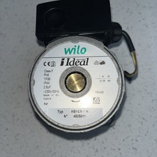 Ideal 177147  Pump Wilo HB15/6-1 H 4525011