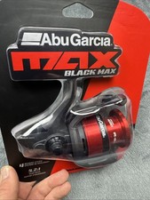 Abu Garcia Black MAX REEL BMAX