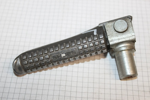 Footrest rear left for - , sachs
