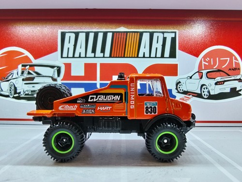 Hot wheels prototype - hot, factory