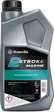Granville stroke marine - stroke,