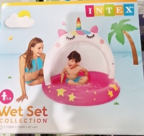 Intex wet set collection - wet,