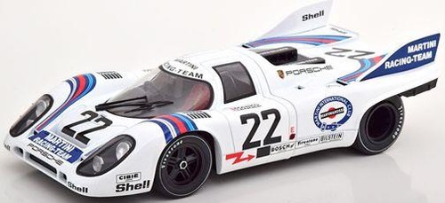 Scale porsche 917k - scale,