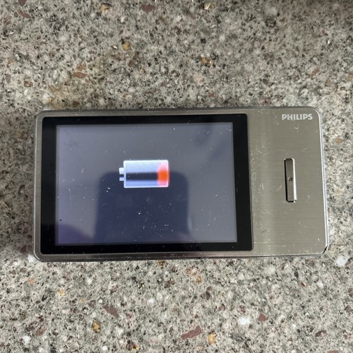 Philips gogear muse - muse, mp3