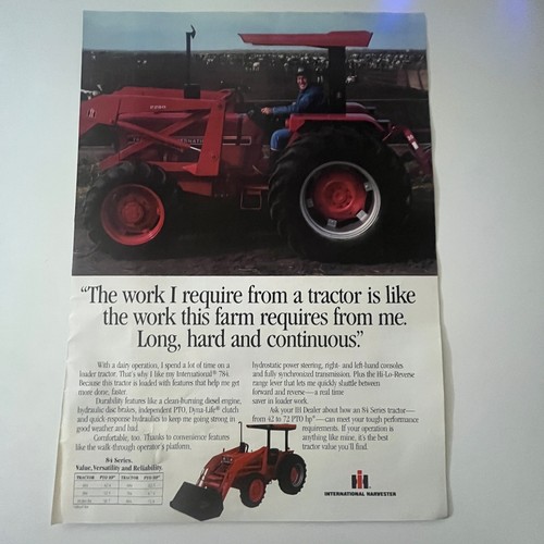 International harvester - international,