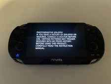 Sony PlayStation PS Vita OLED
