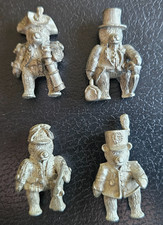 X4 Rare 1992 Theodore Paul