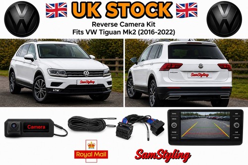 Tiguan mk2 2016 - tiguan, 2016-2022