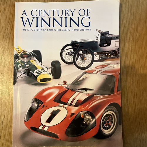 Century winning magazine - a,
