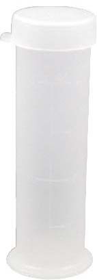 Measuring cup for stroke oil - for, 2-stroke