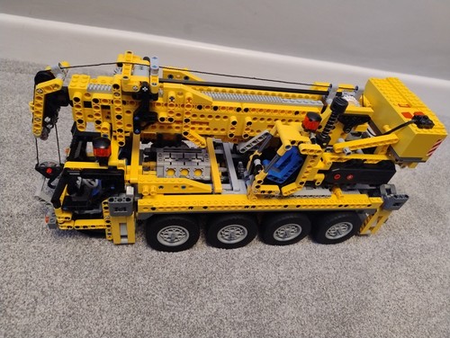 Lego technic 8421 mobile - technic,